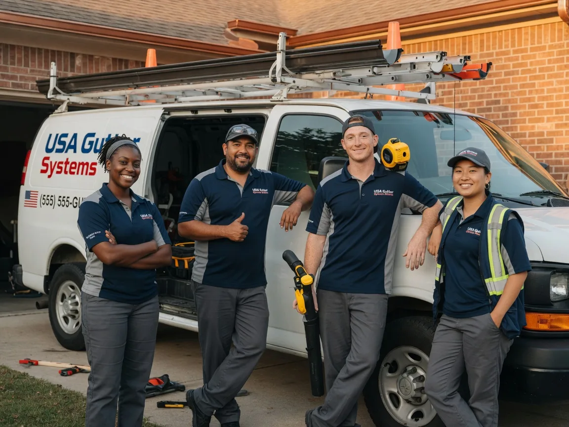 Gutter Installation company in Wellington, UT